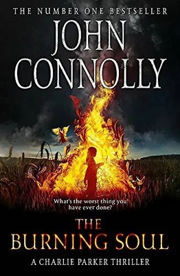 The Burning Soul Buch Hodder & Stoughton