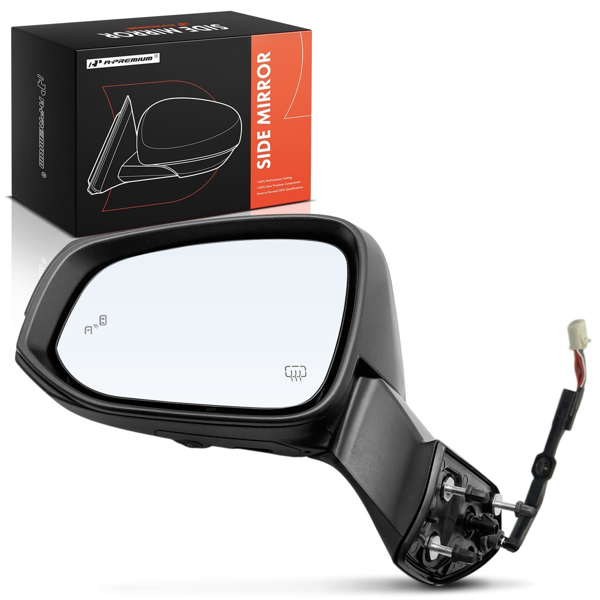 Car Auto Side Mirror Folding System for Toyota Highlander - Mirror Car Auto Side Mirror Folding System for Toyota Highlander - Mirror