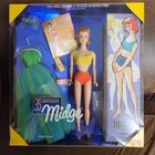 Vintage 1997 35th Anniversary Midge Barbie Doll Senior Prom Fashion NRFB