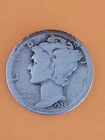 1924 D Mercury Dime