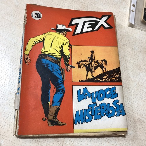 TEX N.45
