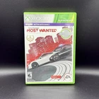 Need for Speed: Most Wanted 2012 Platinum Hits Xbox 360 TESTED