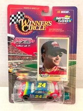 JEFF GORDON 24 DuPont - 1999 Winner's Circle 1/64 - DAYTONA SPEEDWEEKS Series