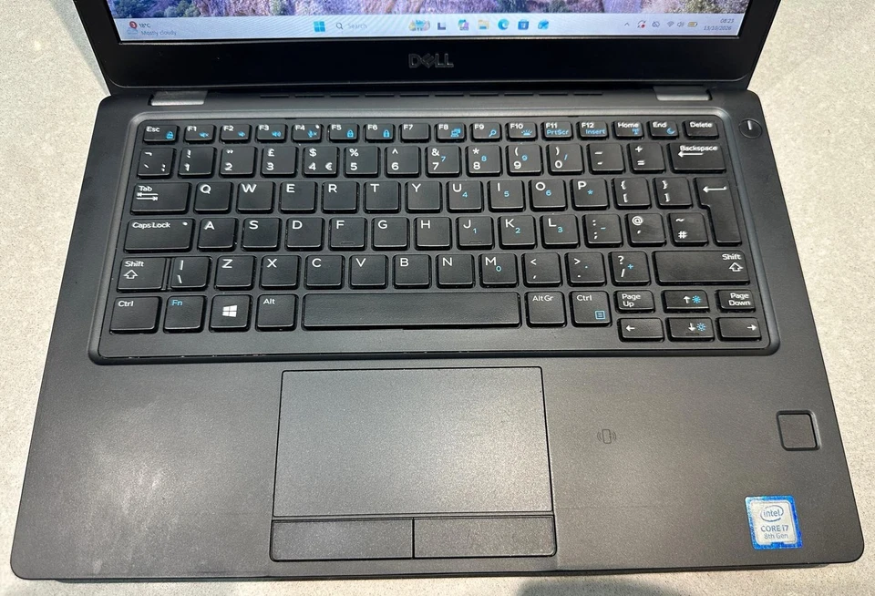 Dell Latitude 5290 · i7-8650U · 16GB · 256GB, photo 2 of 5