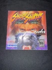Shape Shifter TurboGrafx-CD/TurboDuo 1992 MANUAL ONLY
