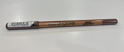 MAKE UP FOR EVER   Artist Color Pencil - 600 Anywhere Caffeine - FULL SIZE