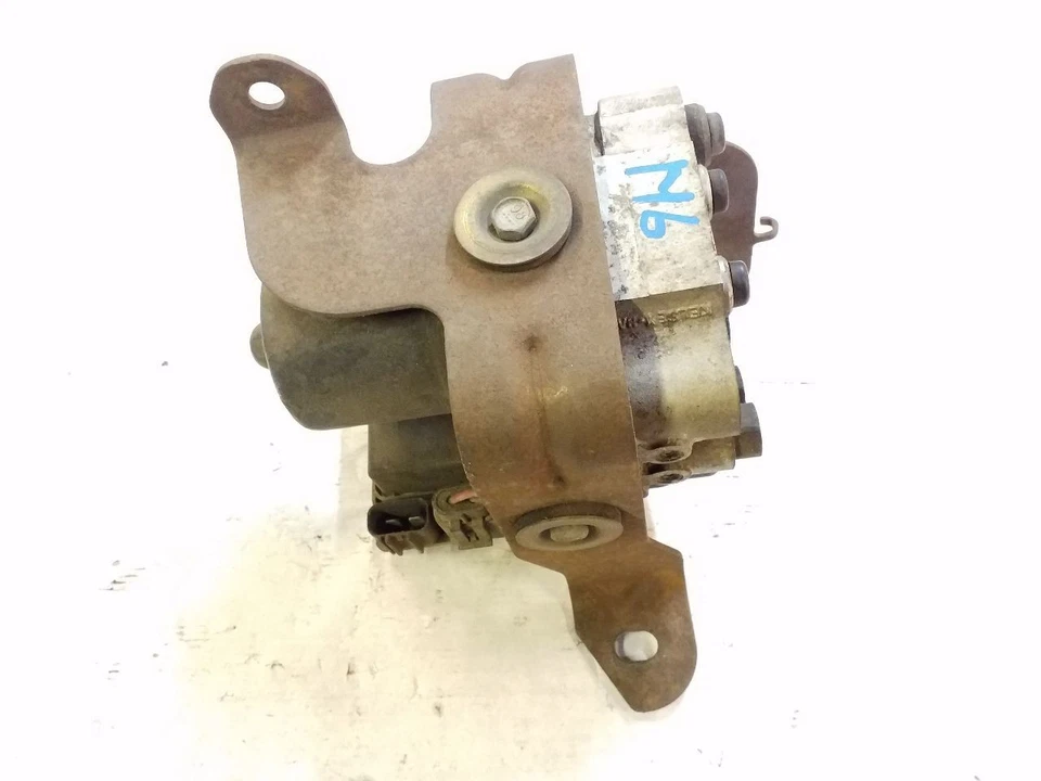 Conjunto de bomba/módulo ABS de freno antibloqueo DRW | Se adapta a Ford F350 F450 1999-2000 Foto 2 de 4