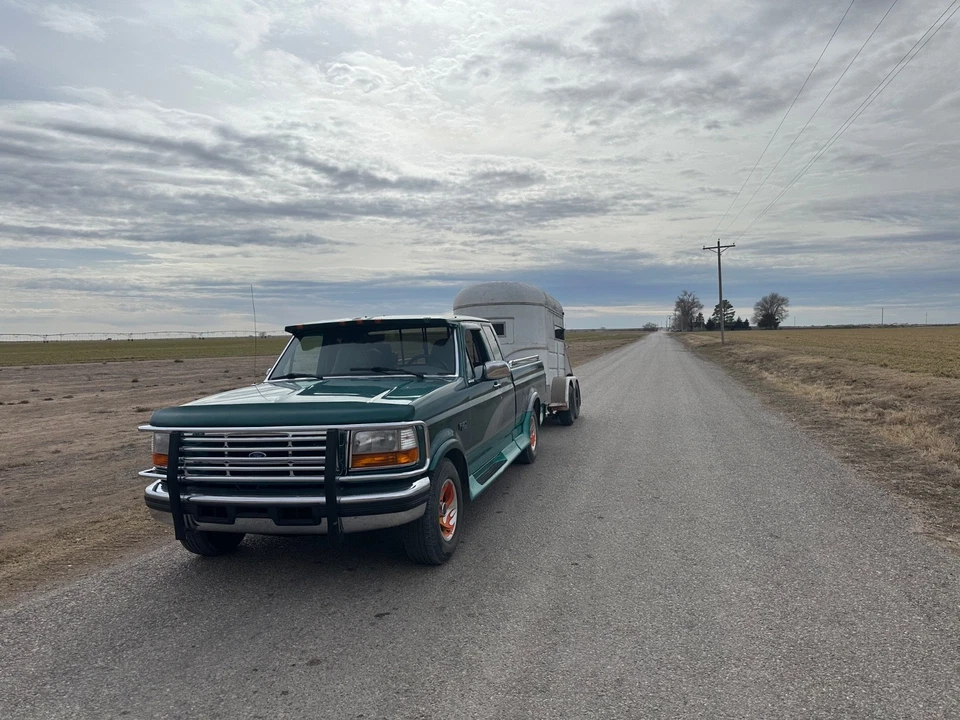 1996 Ford F-150 Xlt - Image 3 of 4