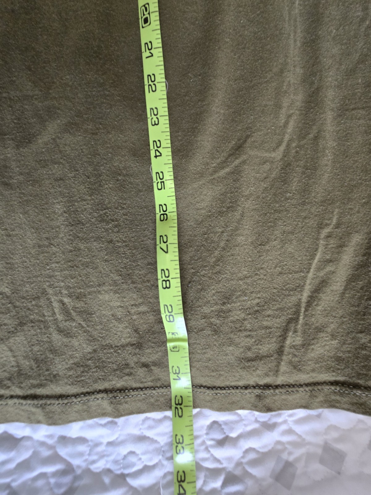 Lean Mean Sleeping Machine Vintage Single Stitch … - image 8