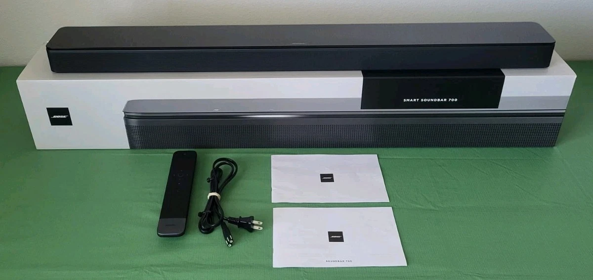 Bose Soundbar 700 Home Speakers and Subwoofers for sale - eBay