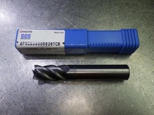 Kyocera/SGS 1/2" 5 Flute CR Endmill 1/2" Shank .03" R AP5C05000R030TCR LOC3262 