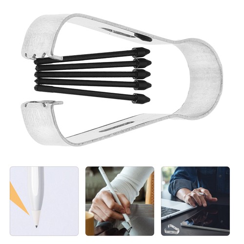 Replaceable Pen Tip Touch Screen Pens Replacement Stylus Nibs for - 第 4/12 張圖片