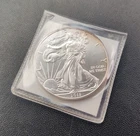 NR Auction❗- 2011 US Liberty 1OZ. Silver Dollar American Eagle Bullion Coin