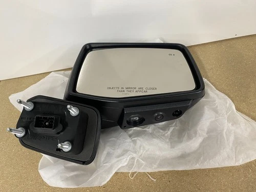 2024-2025 Chevy Silverado 1500 Right Side Signal Door Mirror OEM Camera
