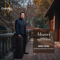 Mozart: SäMtliche Violinkonzerte | Wolfgang Amadeus Mozart | Audio-Cd | Cd