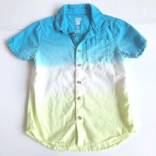 Boy cotton summer shirt