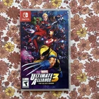 Nintendo Marvel Ultimate Alliance 3 The Black Order Multiplayer Nintendo Switch