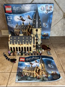 Lego Harry Potter 75954 | eBay