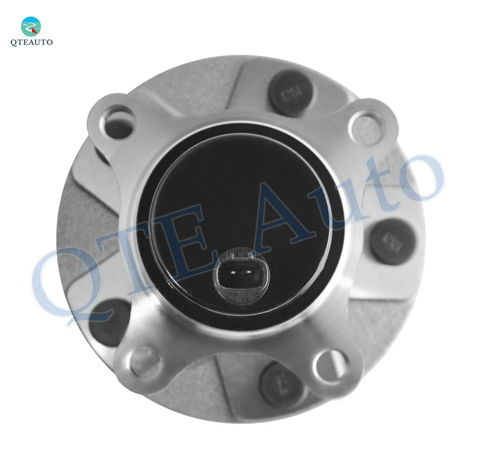 Juego de 4 conjuntos de cojinetes de cubo de rueda delantera-trasera para Lexus GS350 2007-2011 tracción trasera Foto 3 de 4