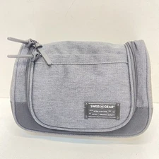 Swissgear Grey Travel Pouch NWT