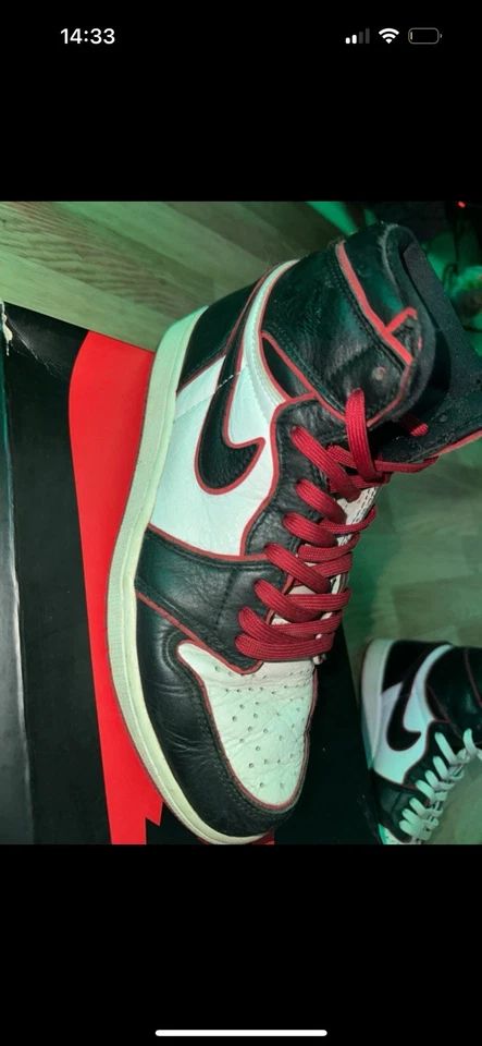 Nike Air Jordan 1 Retro High OG, photo 2 sur 5