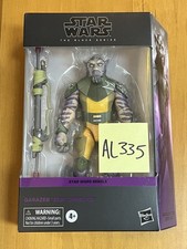 Star Wars Black Series Rebels Garazeb Zeb Orrelios New Sealed