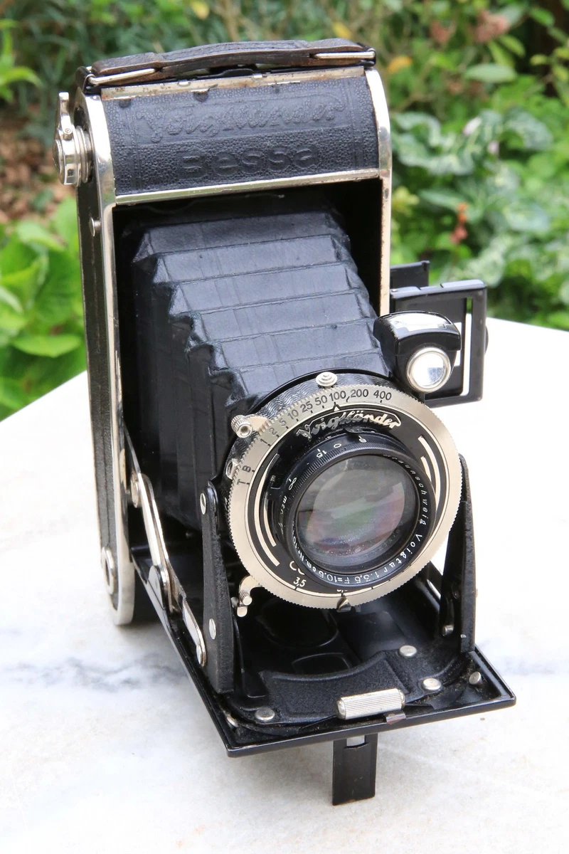 Appareil photo a soufflet d'occasion - Collection - - page 7