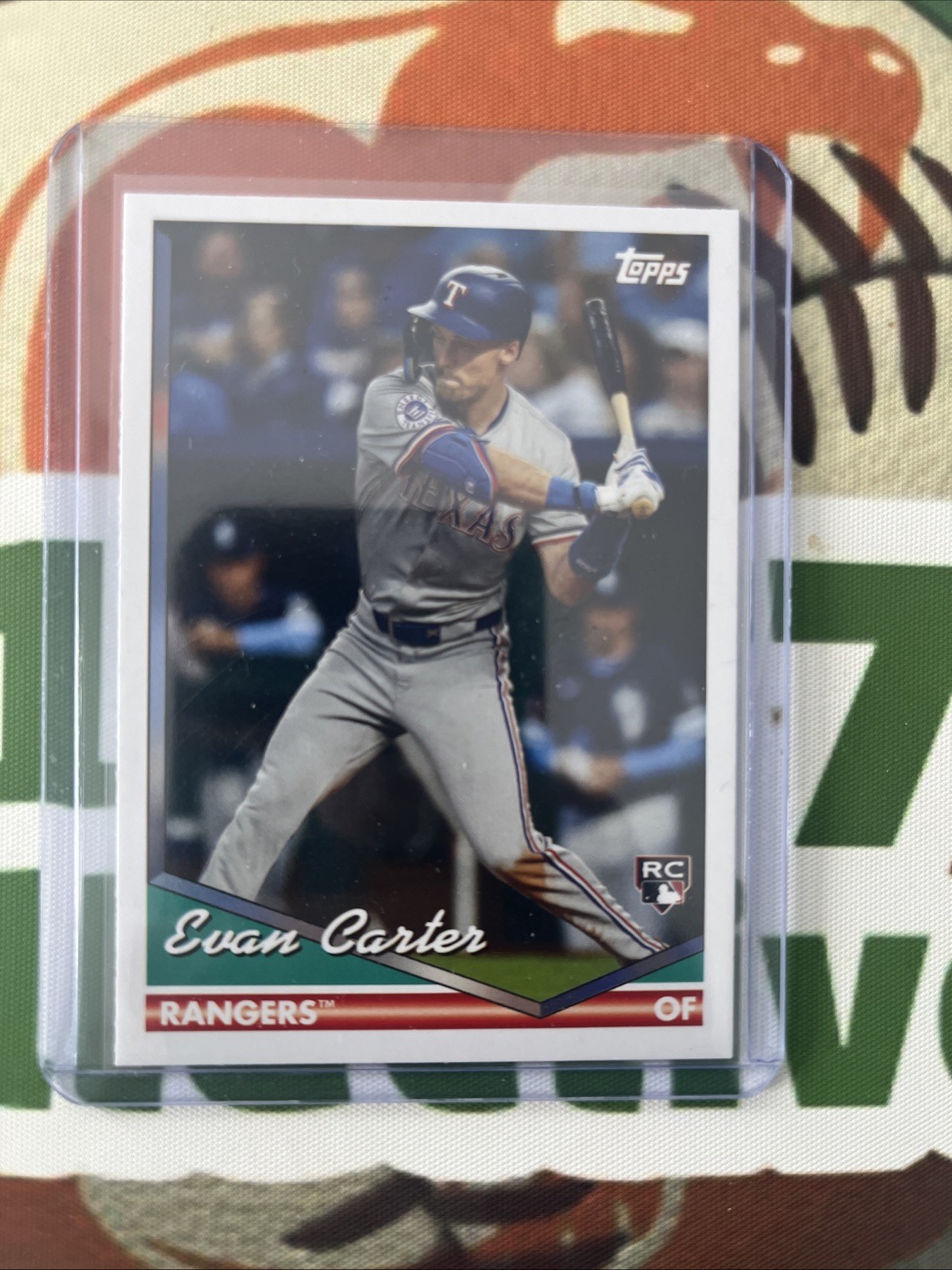 2024 Topps Archives - 1994 Topps Evan Carter #223 (RC)