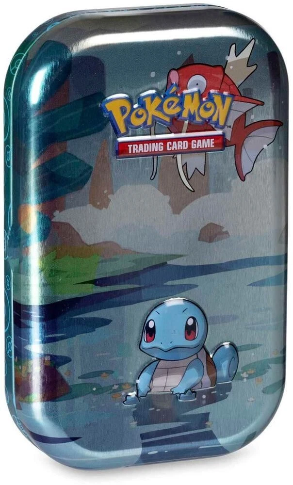 pokemon card tin products for sale