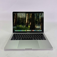 2019 Apple MacBook Pro 13.3" i5 1.4GHz 8GB RAM 256GB SSD Silver A2159