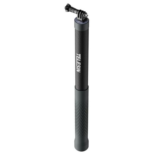 3 Meter Adjustable Carbon Fibre Selfie Stick for Insta360 - Picture 4 of 14