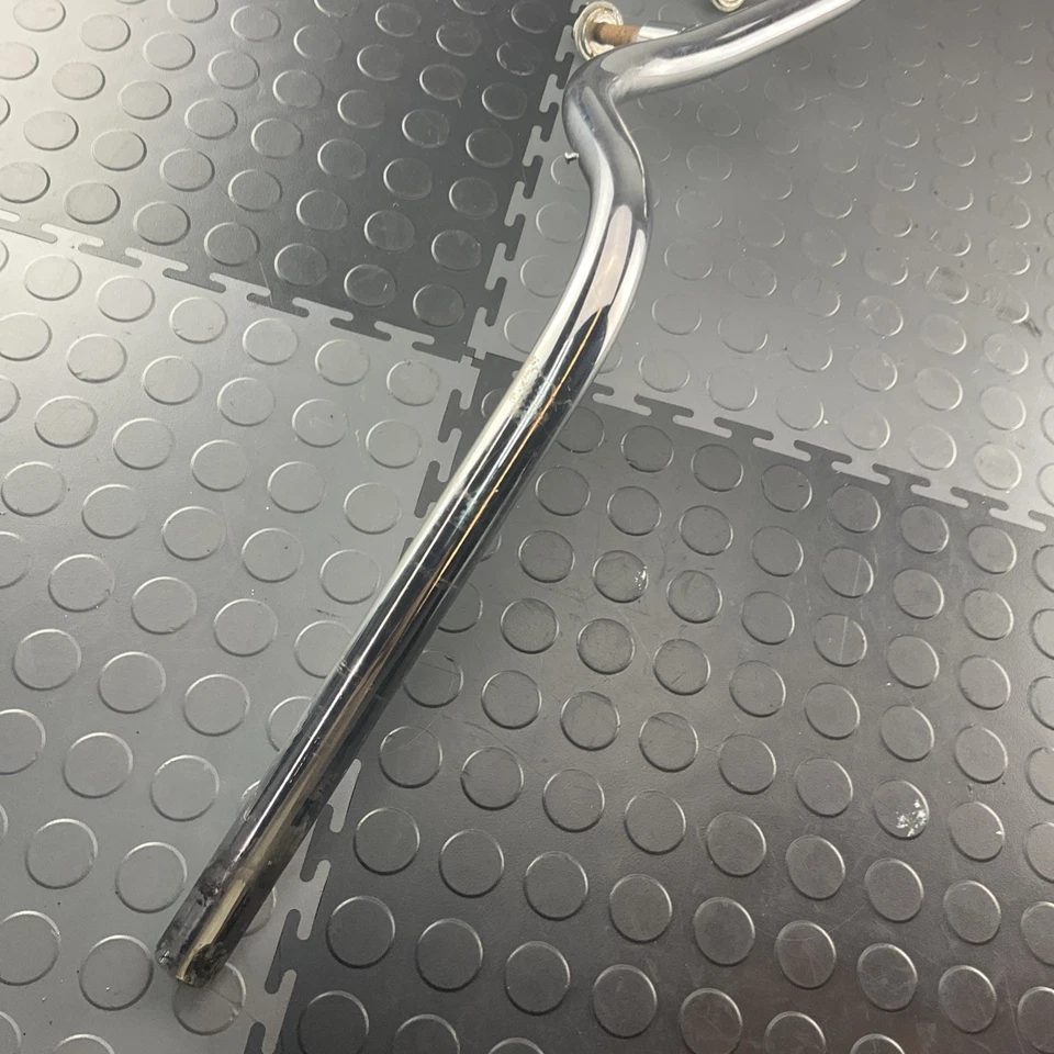 Manillar Honda Shadow Aero 750 2003-2006 barras OEM 53100-MEG-900 Foto 2 de 4