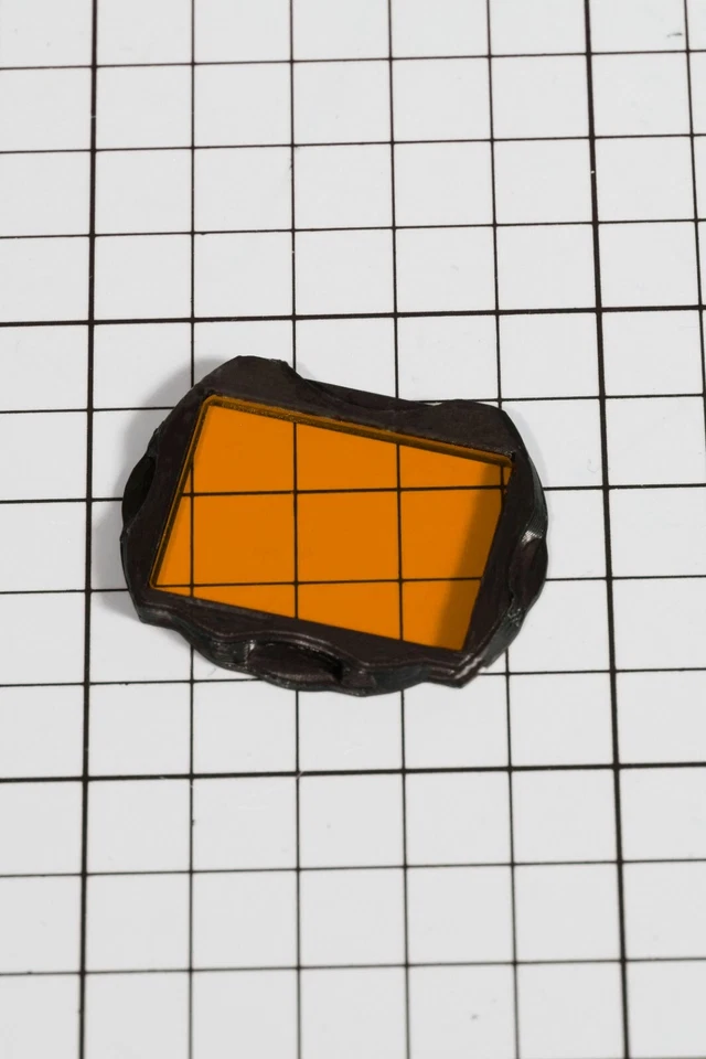 SONY Full Frame Infrared 550 nm Aerochrome IR Chrome Filter  A7 A7III A7C FX3 - Image 3 of 3