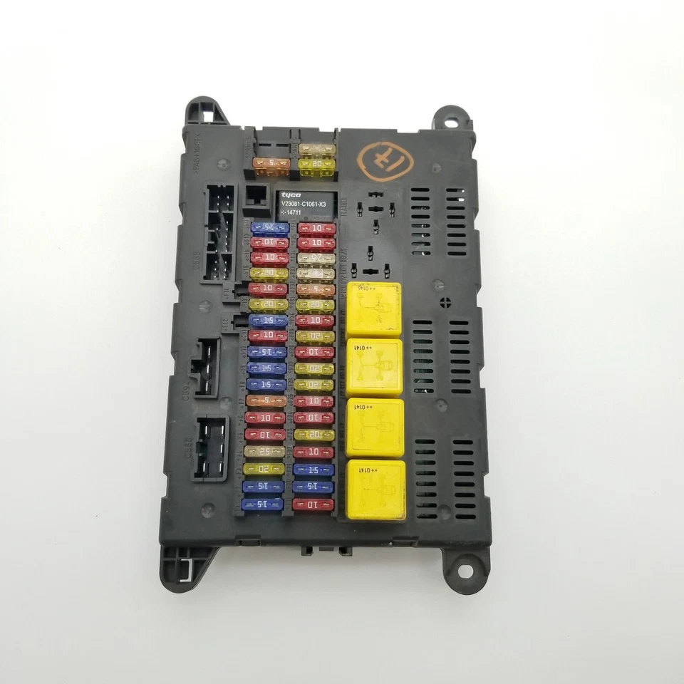 Land Rover Freelander 2004 2005 caja de fusibles YQE000340 Foto 2 de 4