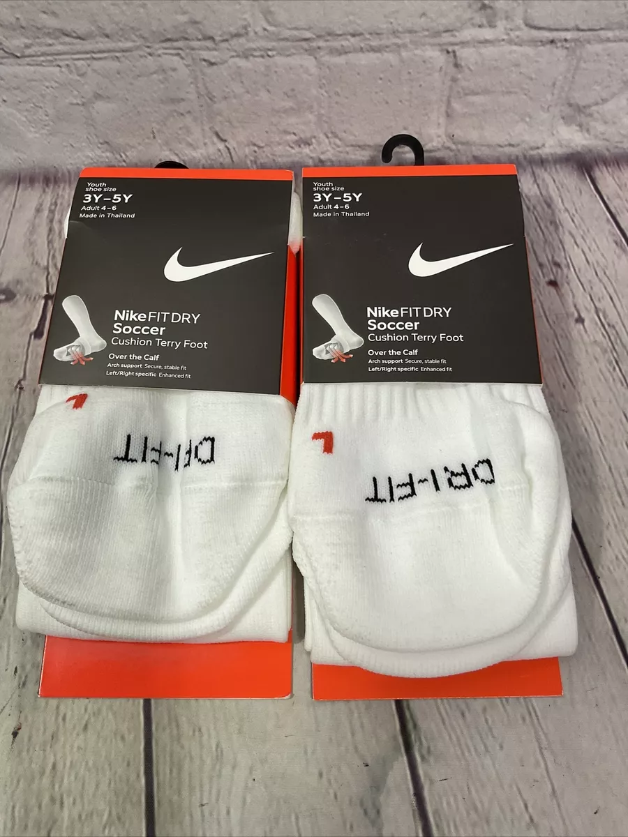 Nike socks small clearance size