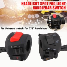 7/8''Commutateur De Guidon