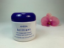 Aveda Brilliant Anti-Humectant Pomade 2.6oz/75ml Brand New