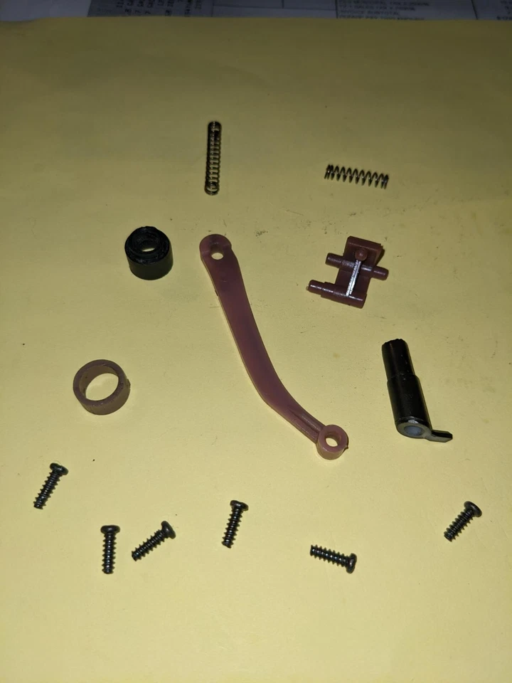 Pistola de Airsoft ACRO Beretta M92f - Bolsa de piezas S Foto 3 de 3