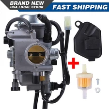 Carburetor For Honda TRX350 Trx 350 Rancher 350ES/FE/FMTE/TM/ Carb 2000-2006 Atv
