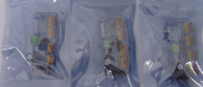 3-PCS 16-Channel 12-bit PWM/Servo Shield 16-channel servo drive module