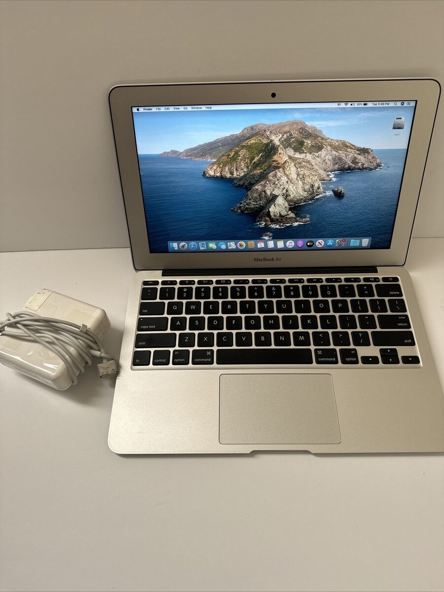 APPLE MacBook Air A1465 11インチ i5-1.3GHz/8GB|コンピュータ APPLE MacBook Air A1465 11インチ i5-1.3GHz/8GB|コンピュータ
