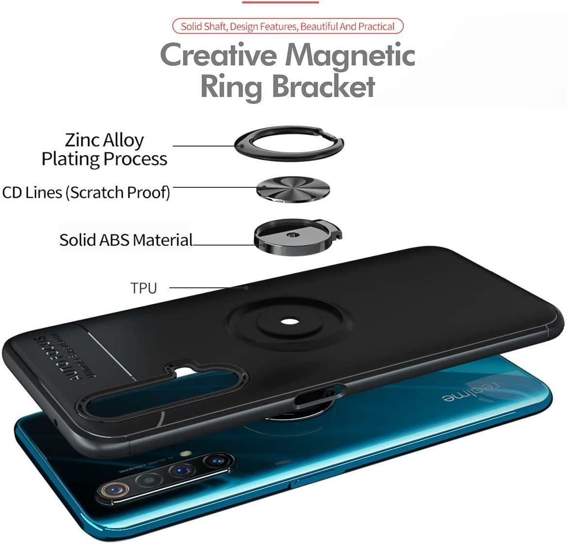 HAOYE Coque Pour Oppo Find X2 Pro Coque, Silicone TPU