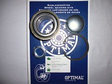 Roulement de roue Citroen JUMPER