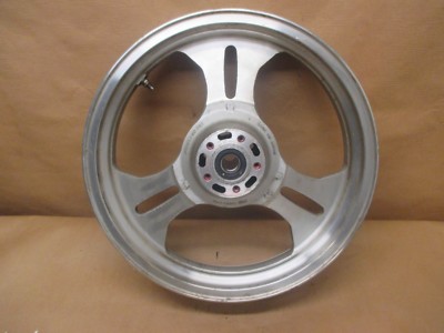 2002-2003 kawasaki Vulcan VN1500 Mean Streak Front rim, front wheel,  GUARANTEED
