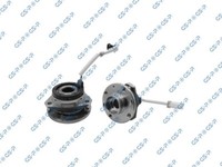 GSP 9333033 Radlagersatz FüR Opel