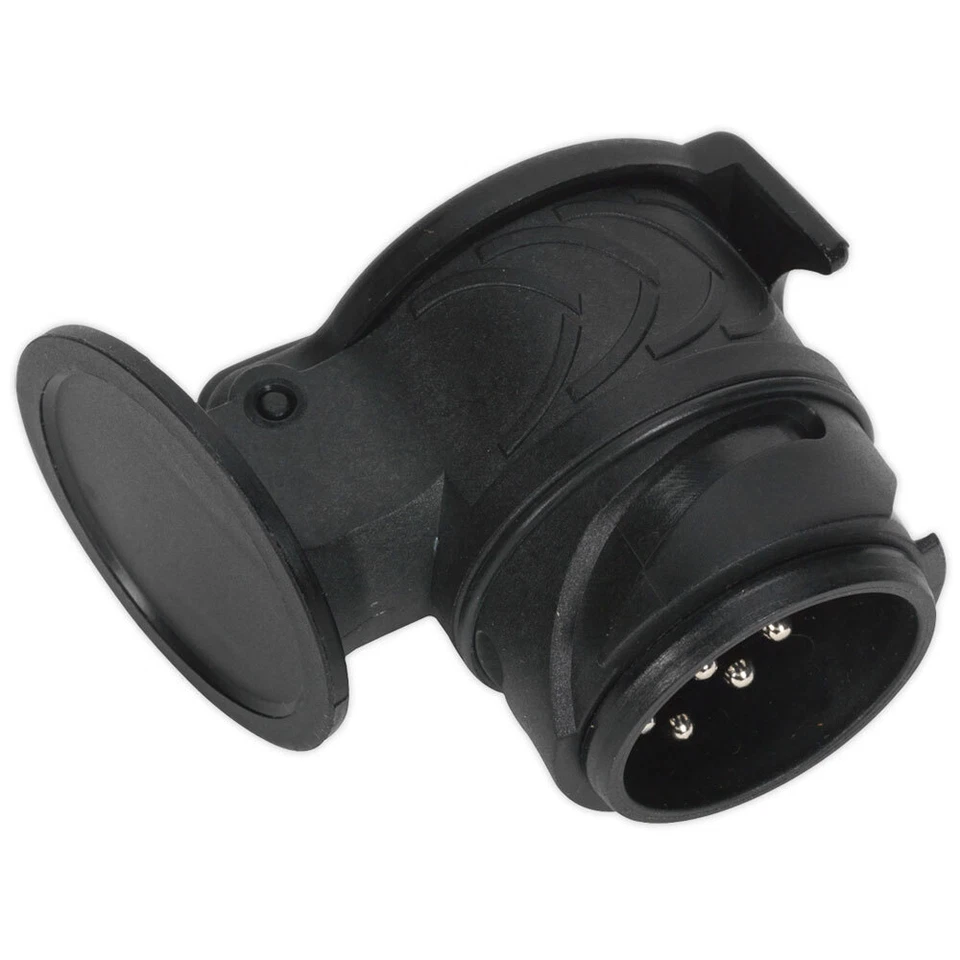 Sealey TB44 Prise Conversion Adaptateur 13 Broche Euro - 7 Broche N Type 12V - Photo 1/1