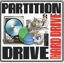 Partition Manager Software   Change Drive Settings  Manage PC Partitions USB