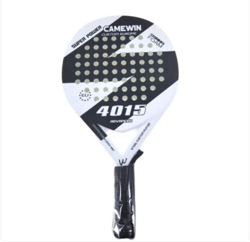Tough Carbon Fiber Beach Tennis Racket