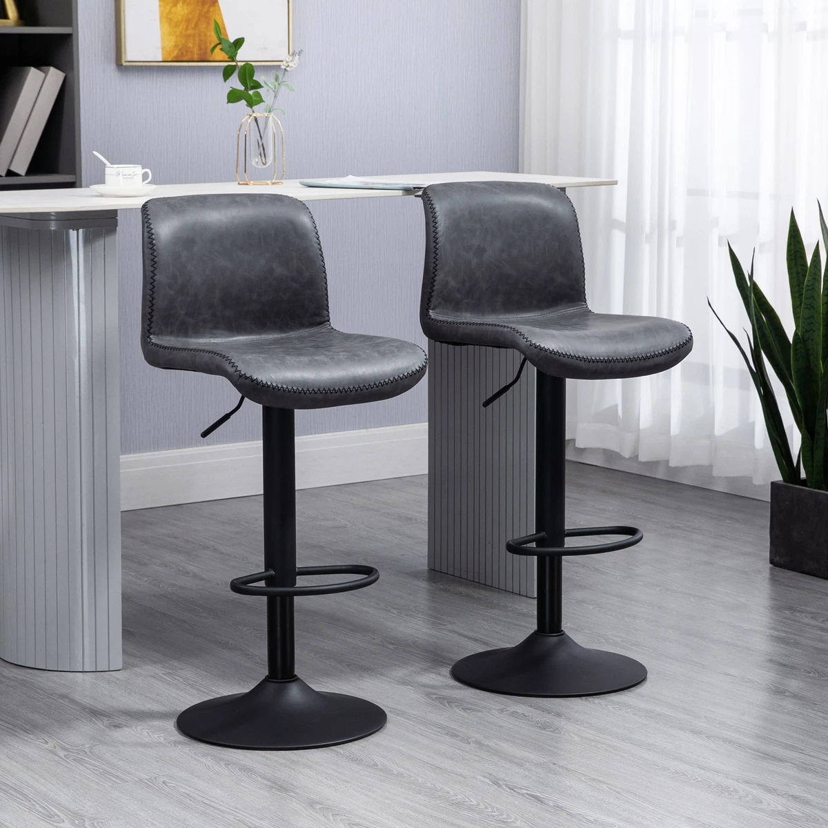 Swivel bar 2024 stools without backs