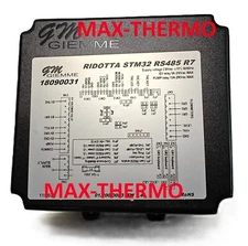 GIEMME Astoria CMA PCB 18090031   CONTROL BOX  240VAC